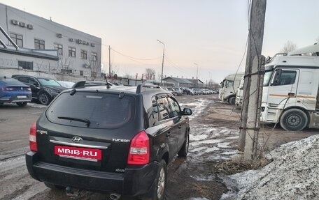 Hyundai Tucson III, 2008 год, 730 000 рублей, 7 фотография