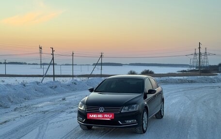 Volkswagen Passat B7, 2014 год, 1 470 000 рублей, 3 фотография