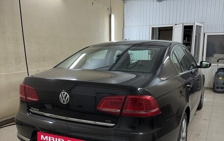 Volkswagen Passat B7, 2014 год, 1 470 000 рублей, 14 фотография