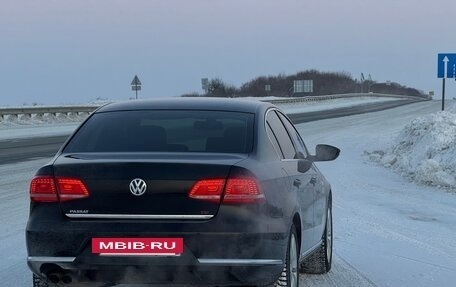 Volkswagen Passat B7, 2014 год, 1 470 000 рублей, 4 фотография