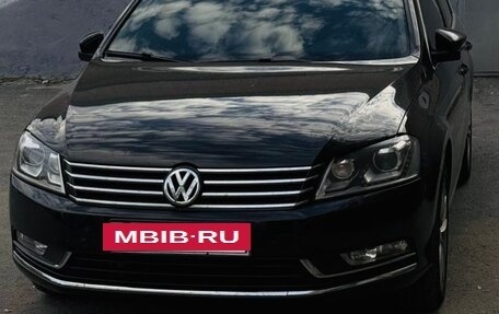 Volkswagen Passat B7, 2014 год, 1 470 000 рублей, 5 фотография