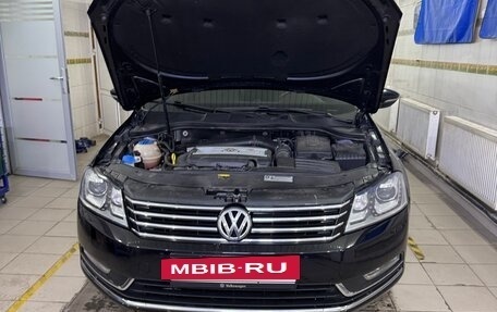 Volkswagen Passat B7, 2014 год, 1 470 000 рублей, 15 фотография