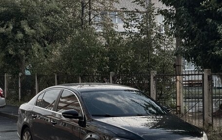 Volkswagen Passat B7, 2014 год, 1 470 000 рублей, 6 фотография