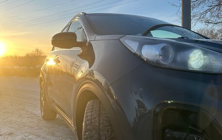 KIA Sportage IV рестайлинг, 2019 год, 2 450 000 рублей, 5 фотография