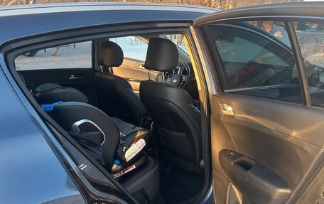 KIA Sportage IV рестайлинг, 2019 год, 2 450 000 рублей, 15 фотография