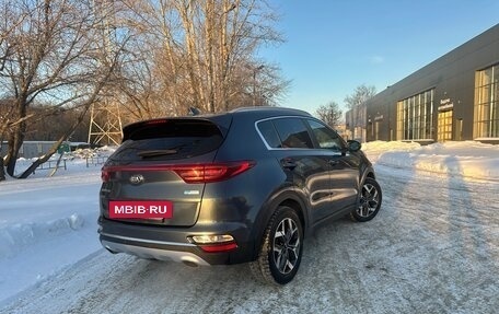 KIA Sportage IV рестайлинг, 2019 год, 2 450 000 рублей, 3 фотография
