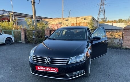 Volkswagen Passat B7, 2014 год, 1 470 000 рублей, 16 фотография