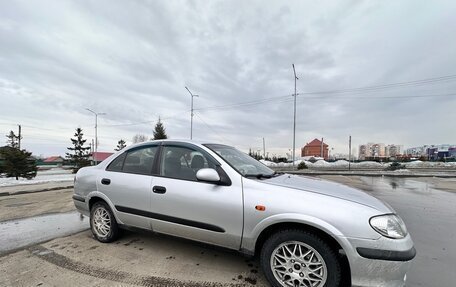 Nissan Almera, 2001 год, 430 000 рублей, 2 фотография