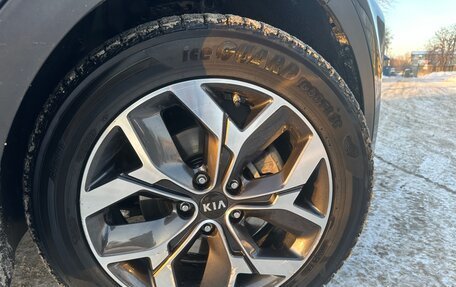 KIA Sportage IV рестайлинг, 2019 год, 2 450 000 рублей, 18 фотография