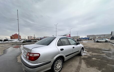 Nissan Almera, 2001 год, 430 000 рублей, 6 фотография