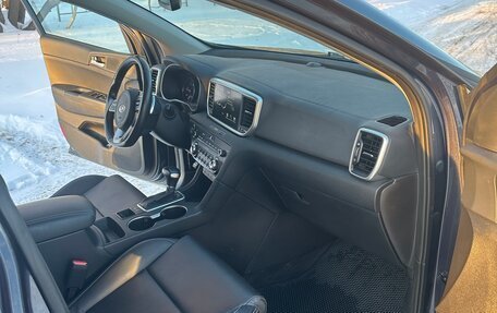 KIA Sportage IV рестайлинг, 2019 год, 2 450 000 рублей, 16 фотография