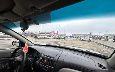 Nissan Almera, 2001 год, 430 000 рублей, 4 фотография