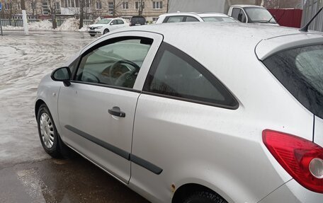 Opel Corsa D, 2007 год, 280 000 рублей, 3 фотография