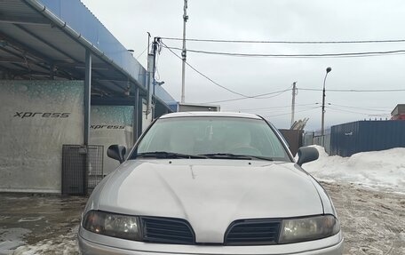 Mitsubishi Carisma I, 2002 год, 280 000 рублей, 3 фотография