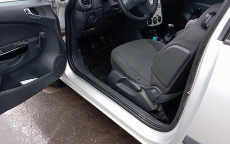 Opel Corsa D, 2007 год, 280 000 рублей, 6 фотография