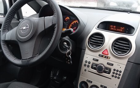 Opel Corsa D, 2007 год, 280 000 рублей, 5 фотография