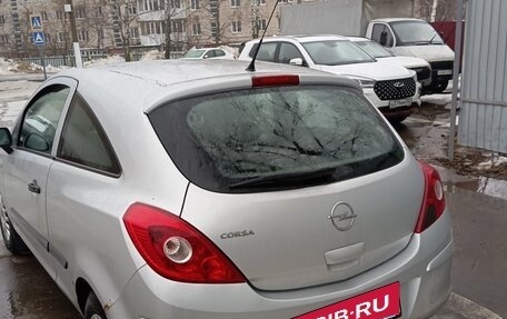 Opel Corsa D, 2007 год, 280 000 рублей, 7 фотография