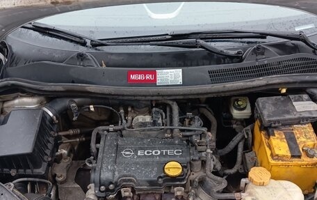 Opel Corsa D, 2007 год, 280 000 рублей, 9 фотография