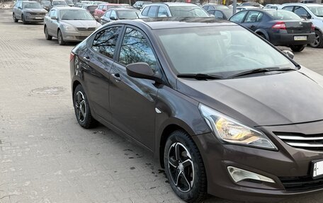 Hyundai Solaris II рестайлинг, 2016 год, 850 000 рублей, 7 фотография