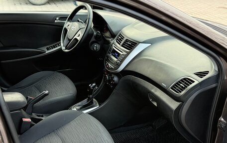 Hyundai Solaris II рестайлинг, 2016 год, 850 000 рублей, 8 фотография