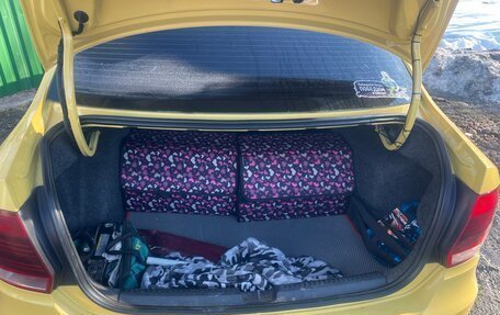 Volkswagen Polo VI (EU Market), 2019 год, 495 000 рублей, 2 фотография