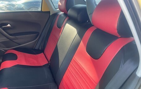 Volkswagen Polo VI (EU Market), 2019 год, 495 000 рублей, 3 фотография