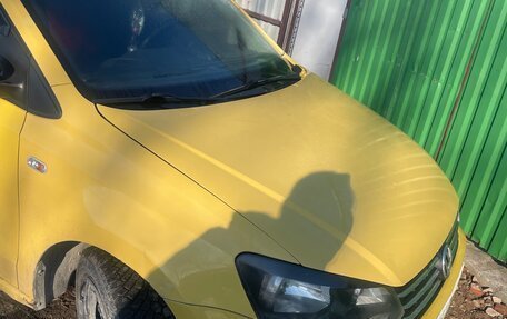 Volkswagen Polo VI (EU Market), 2019 год, 495 000 рублей, 8 фотография