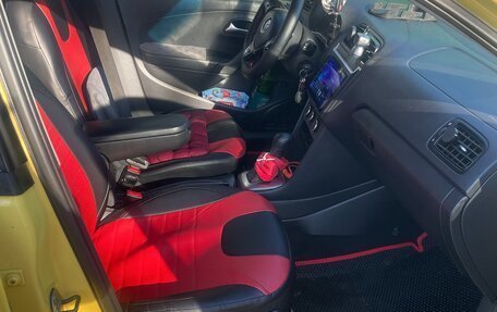 Volkswagen Polo VI (EU Market), 2019 год, 495 000 рублей, 11 фотография