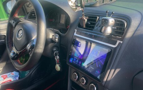 Volkswagen Polo VI (EU Market), 2019 год, 495 000 рублей, 10 фотография