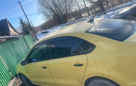 Volkswagen Polo VI (EU Market), 2019 год, 495 000 рублей, 6 фотография