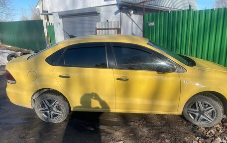 Volkswagen Polo VI (EU Market), 2019 год, 495 000 рублей, 9 фотография