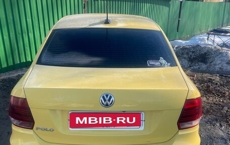 Volkswagen Polo VI (EU Market), 2019 год, 495 000 рублей, 7 фотография