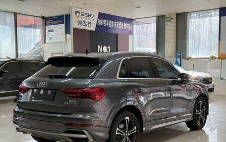 Audi Q3, 2021 год, 2 120 000 рублей, 5 фотография