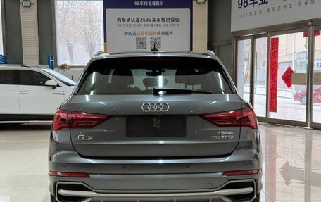 Audi Q3, 2021 год, 2 120 000 рублей, 7 фотография