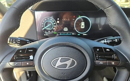 Hyundai Avante, 2025 год, 2 350 010 рублей, 6 фотография