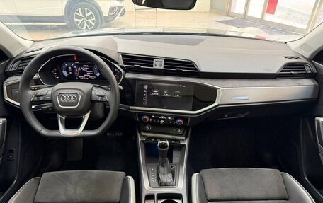 Audi Q3, 2021 год, 2 120 000 рублей, 9 фотография