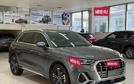 Audi Q3, 2021 год, 2 120 000 рублей, 3 фотография