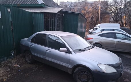 Mitsubishi Lancer IX, 2004 год, 110 000 рублей, 2 фотография