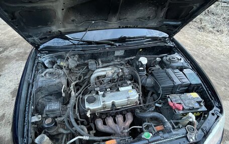 Mitsubishi Colt VI рестайлинг, 2002 год, 160 000 рублей, 7 фотография