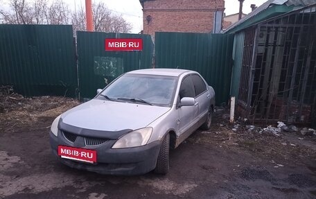 Mitsubishi Lancer IX, 2004 год, 110 000 рублей, 3 фотография
