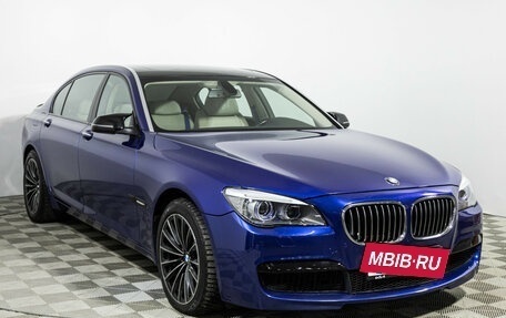 BMW 7 серия, 2008 год, 2 099 000 рублей, 3 фотография