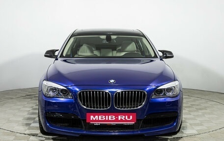 BMW 7 серия, 2008 год, 2 099 000 рублей, 2 фотография