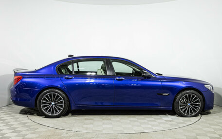 BMW 7 серия, 2008 год, 2 099 000 рублей, 4 фотография