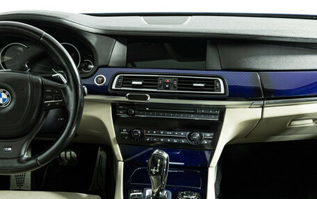 BMW 7 серия, 2008 год, 2 099 000 рублей, 14 фотография