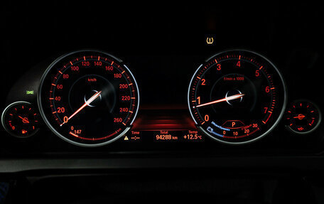 BMW 7 серия, 2008 год, 2 099 000 рублей, 12 фотография