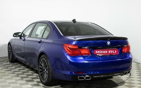 BMW 7 серия, 2008 год, 2 099 000 рублей, 7 фотография