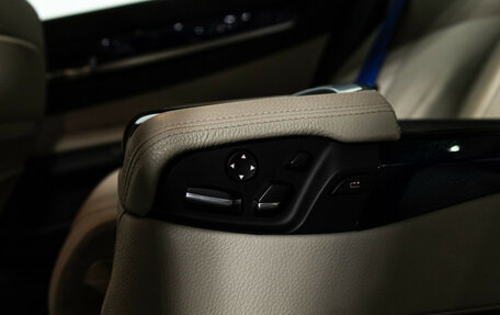 BMW 7 серия, 2008 год, 2 099 000 рублей, 19 фотография