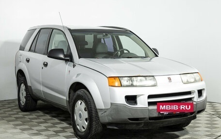 Saturn VUE II, 2002 год, 399 777 рублей, 3 фотография
