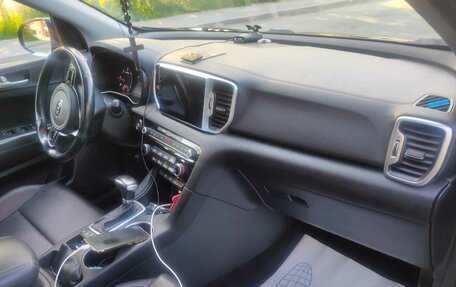 KIA Sportage IV рестайлинг, 2018 год, 2 030 000 рублей, 7 фотография