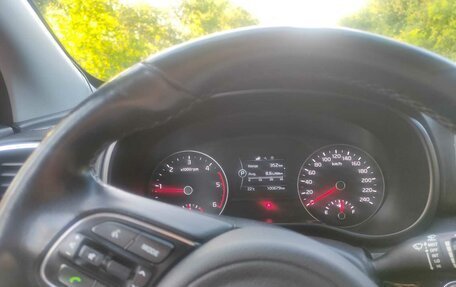 KIA Sportage IV рестайлинг, 2018 год, 2 030 000 рублей, 8 фотография